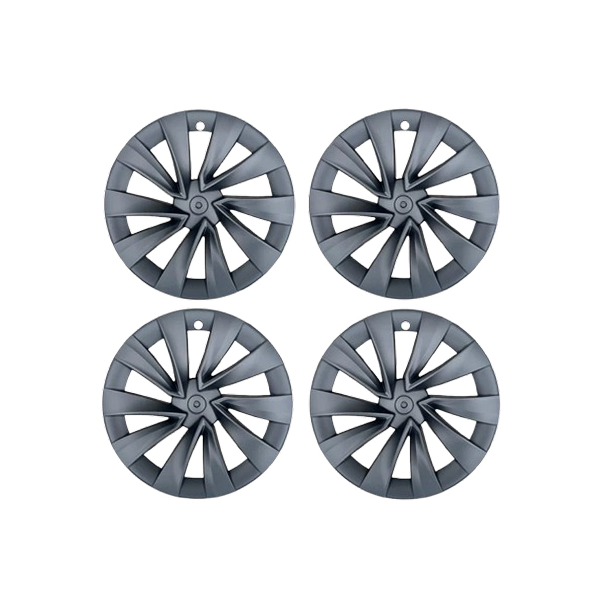 20-Inch Performance Hub Caps for Model Y Juniper (2025+)