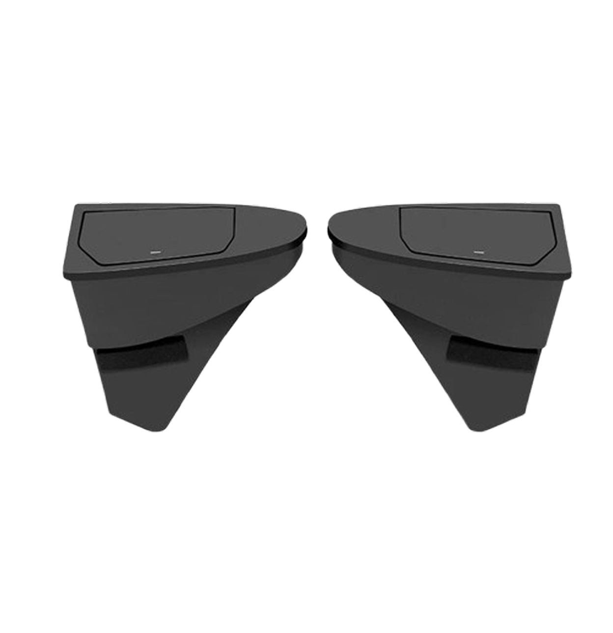 Hidden Trash Bin for Tesla Model Y Juniper (2025+)