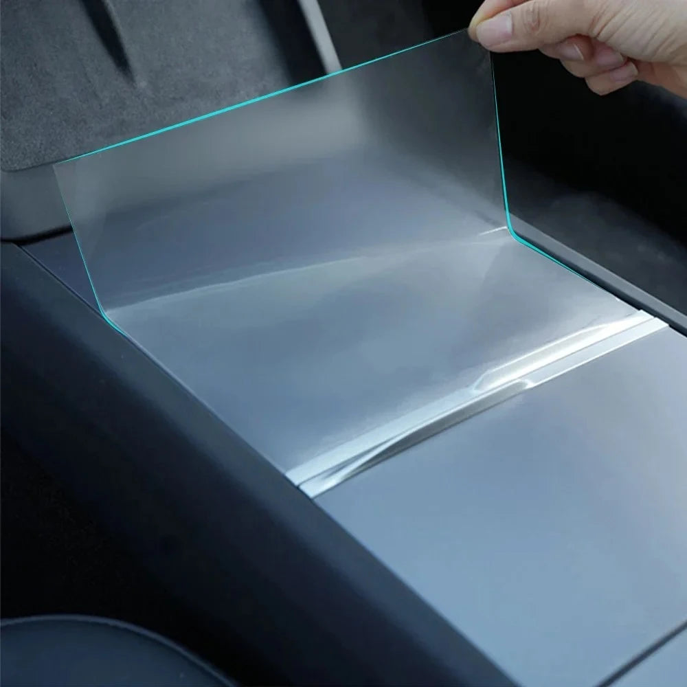 Premium TPU Anti-Scratch Center Console Protector