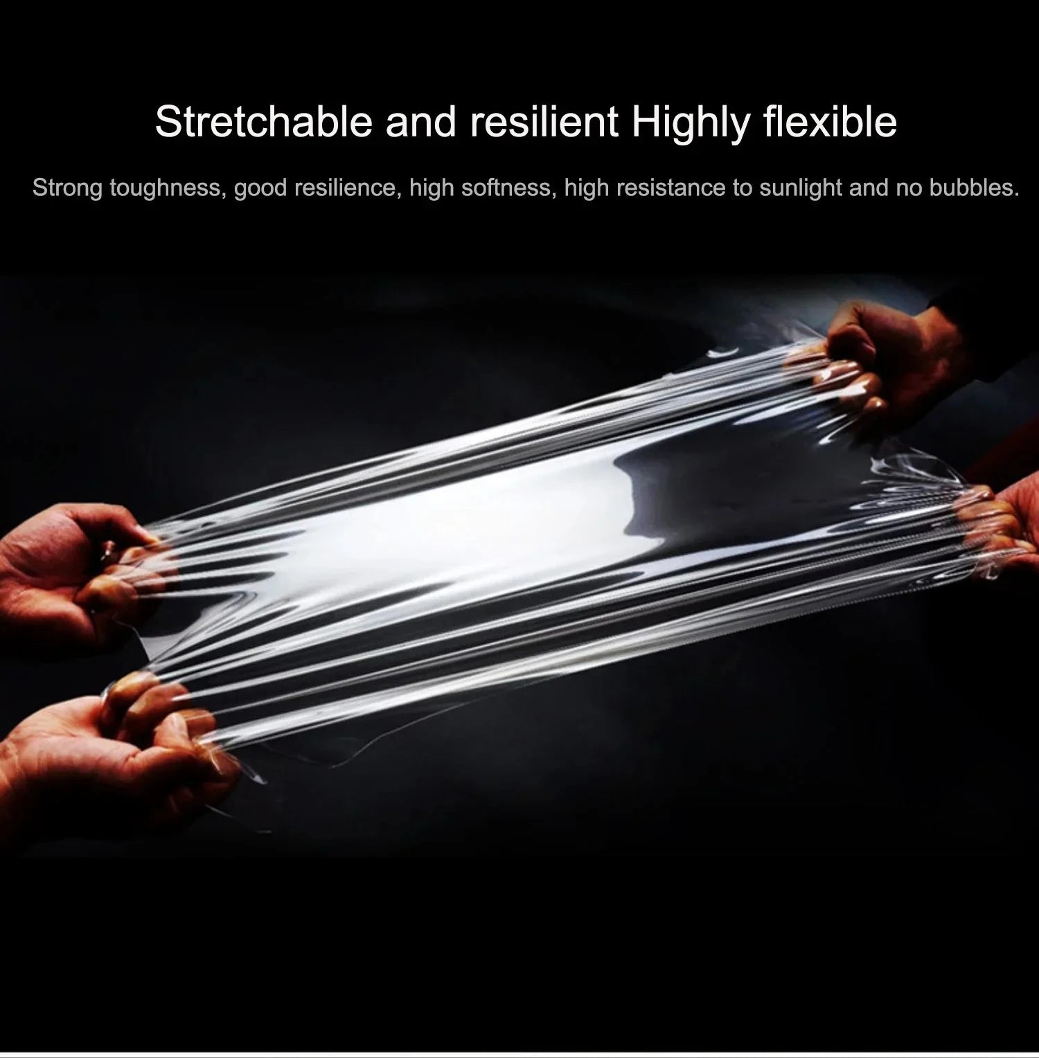 Premium TPU Anti-Scratch Center Console Protector