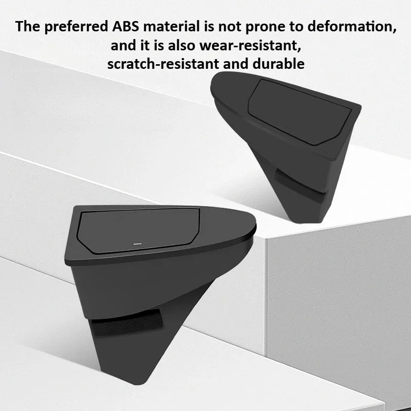 Hidden Trash Bin for Tesla Model Y Juniper (2025+)